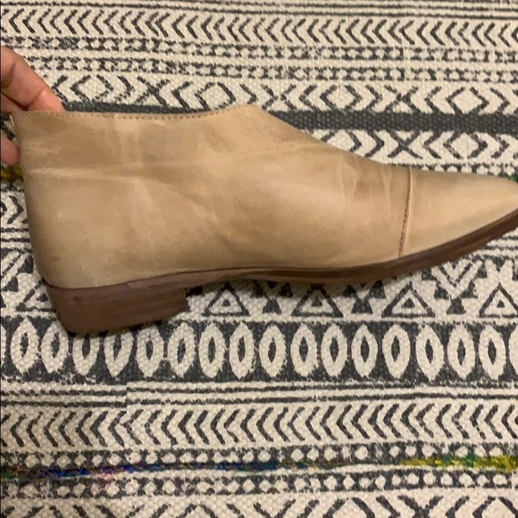 Free people nude booties - Picture 10 of 12